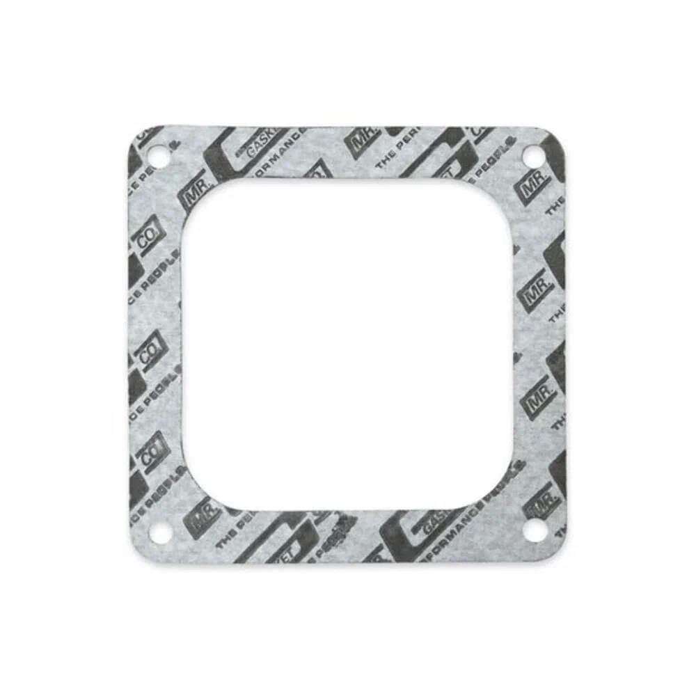 Mr. Gasket Performance Carburetor Base Gasket - Open Center - 58C